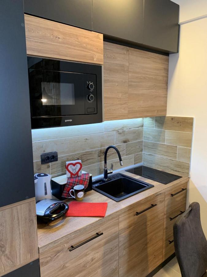 Apartman Enjoy N82 Milmari&spa Kopaonik Dış mekan fotoğraf