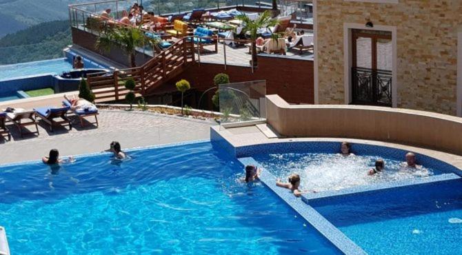 Apartman Enjoy N82 Milmari&spa Kopaonik Dış mekan fotoğraf