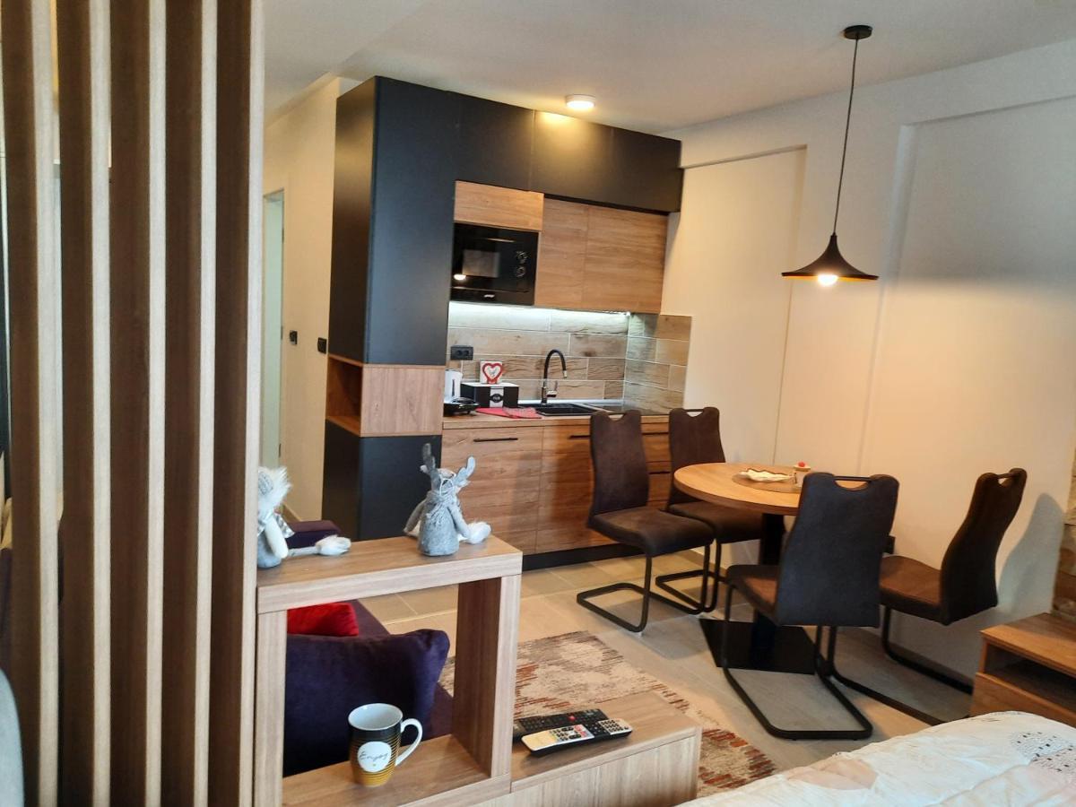 Apartman Enjoy N82 Milmari&spa Kopaonik Dış mekan fotoğraf