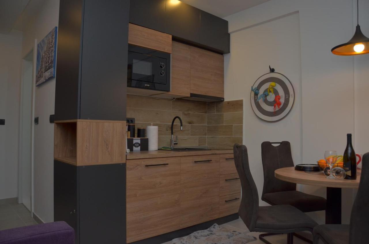 Apartman Enjoy N82 Milmari&spa Kopaonik Dış mekan fotoğraf