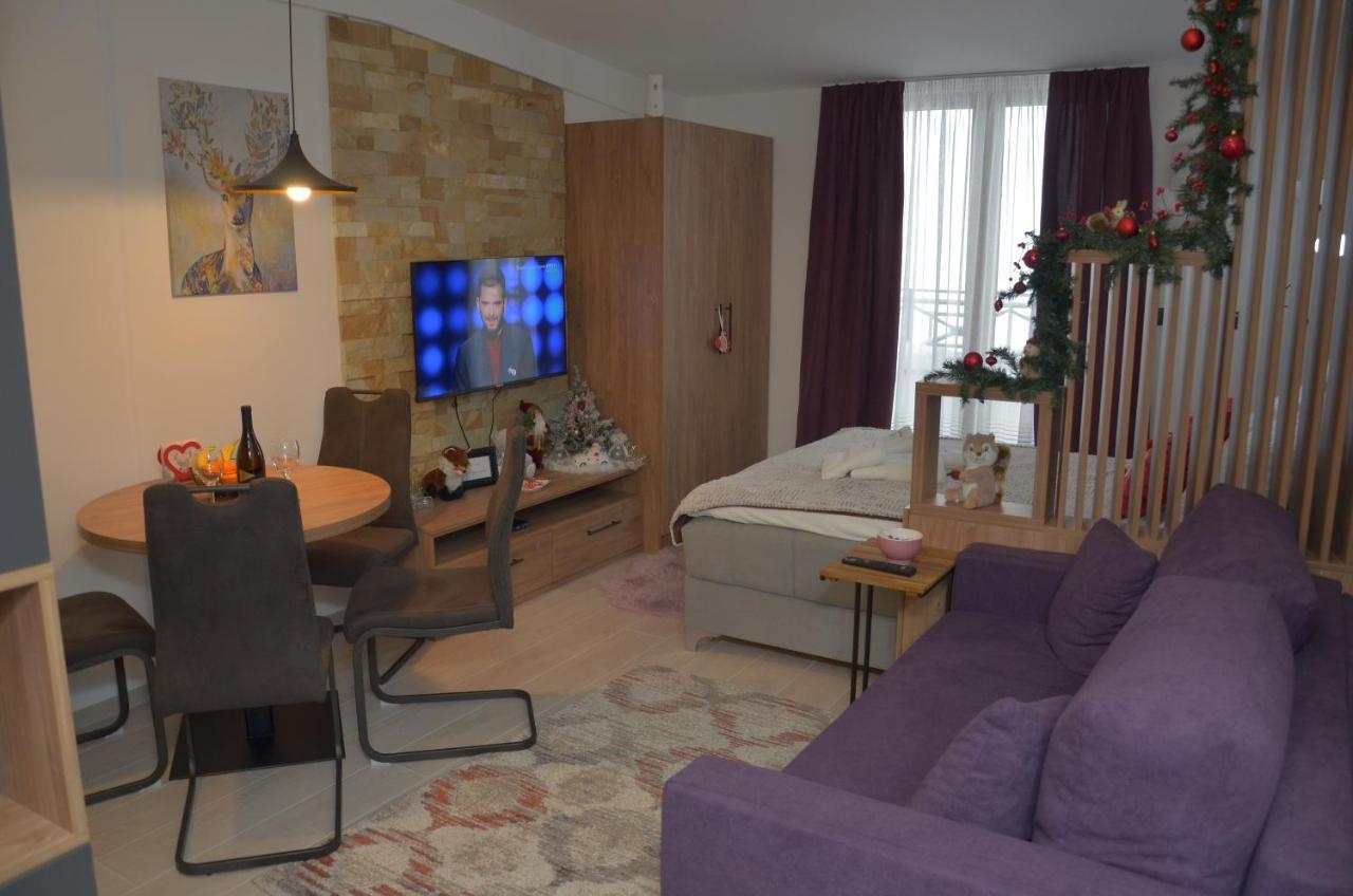 Apartman Enjoy N82 Milmari&spa Kopaonik Dış mekan fotoğraf