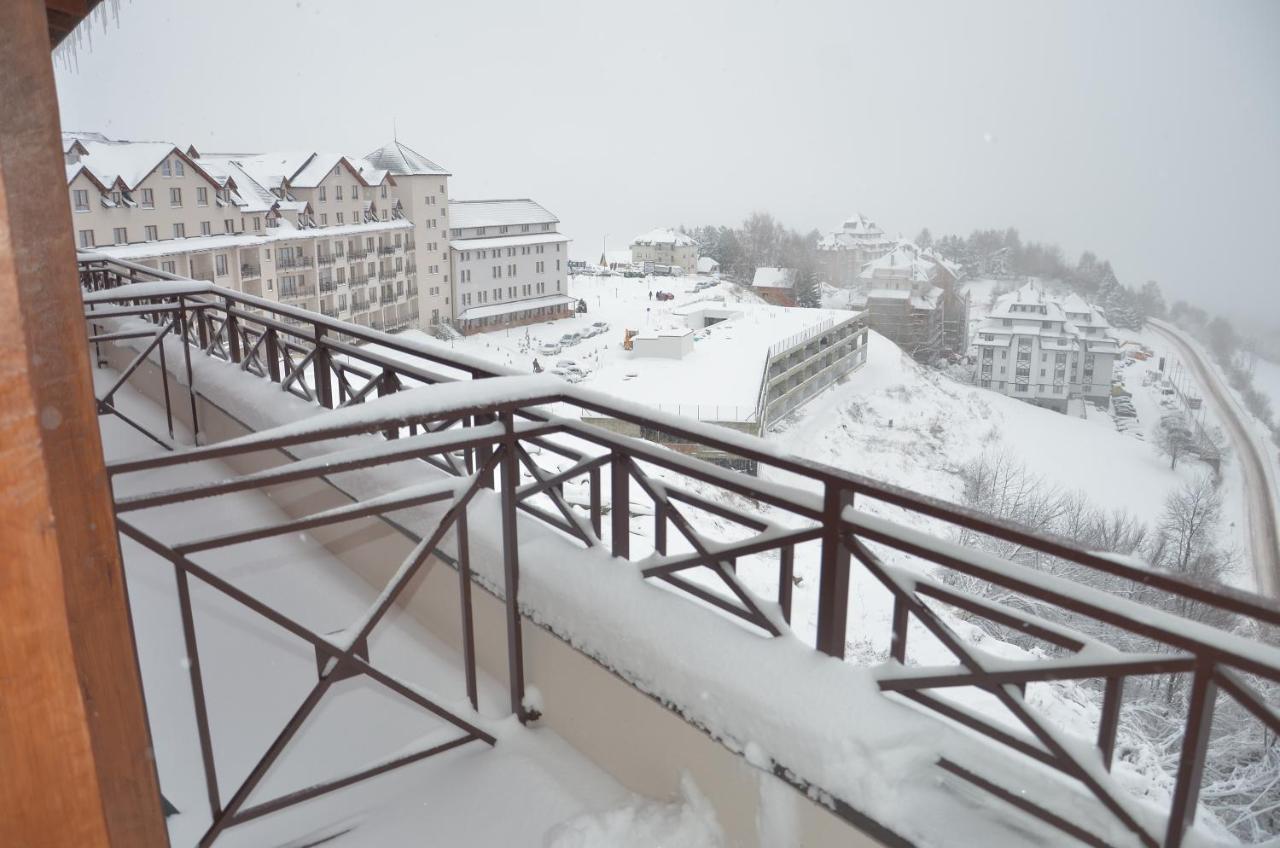 Apartman Enjoy N82 Milmari&spa Kopaonik Dış mekan fotoğraf