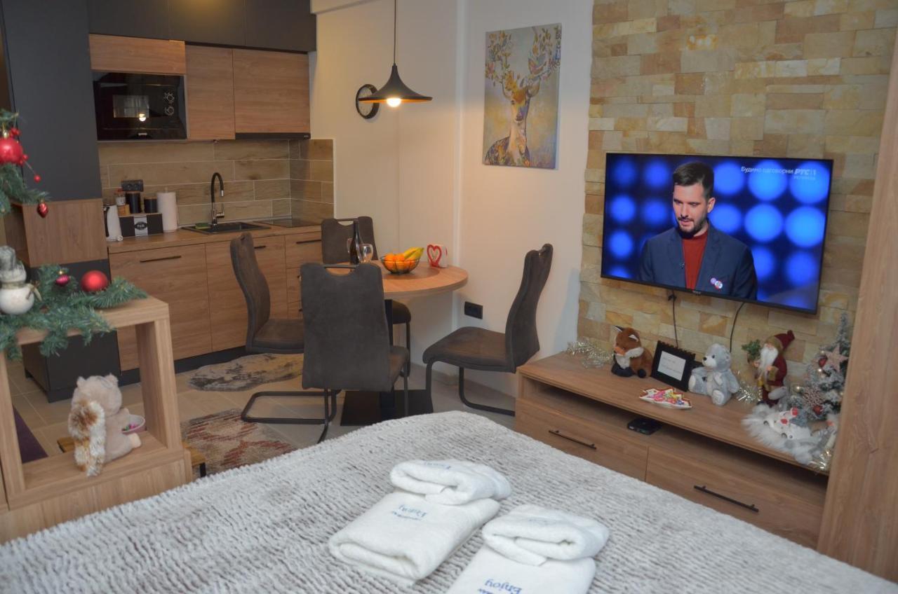 Apartman Enjoy N82 Milmari&spa Kopaonik Dış mekan fotoğraf