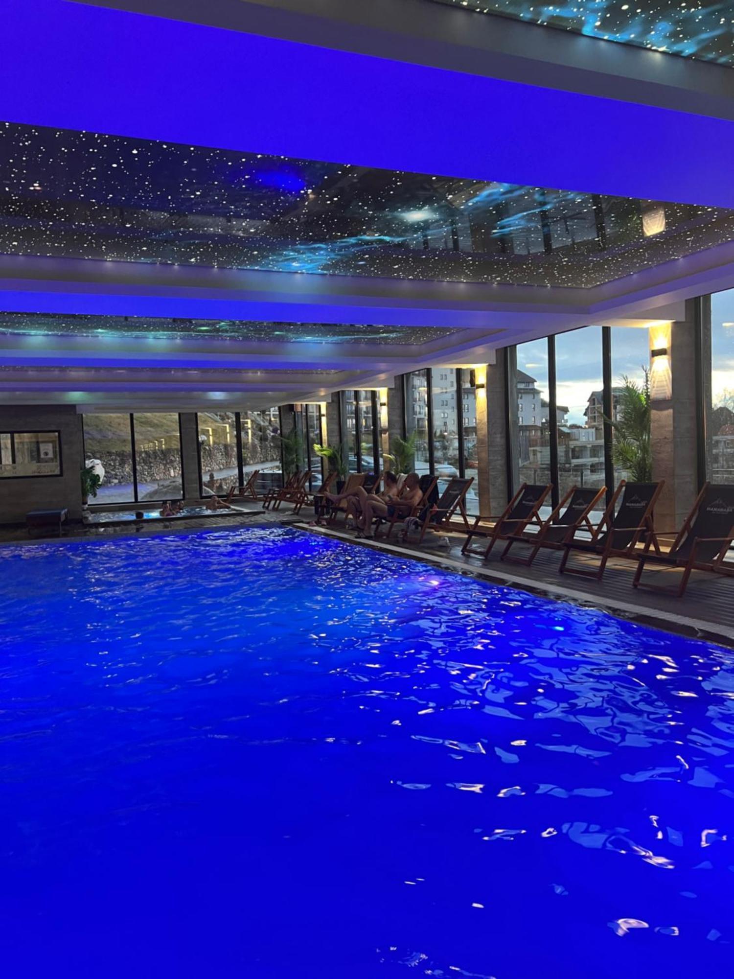 Apartman Enjoy N82 Milmari&spa Kopaonik Dış mekan fotoğraf