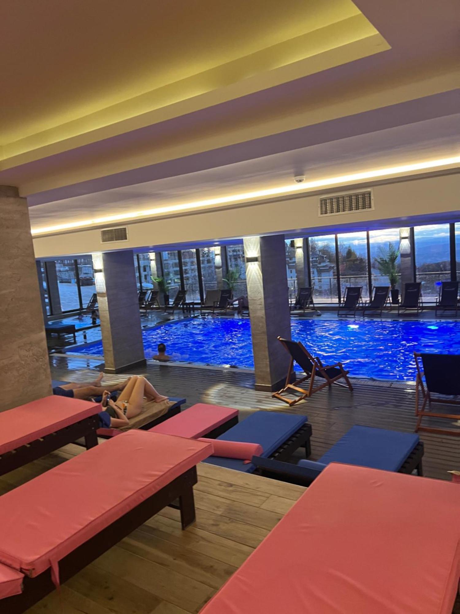 Apartman Enjoy N82 Milmari&spa Kopaonik Dış mekan fotoğraf