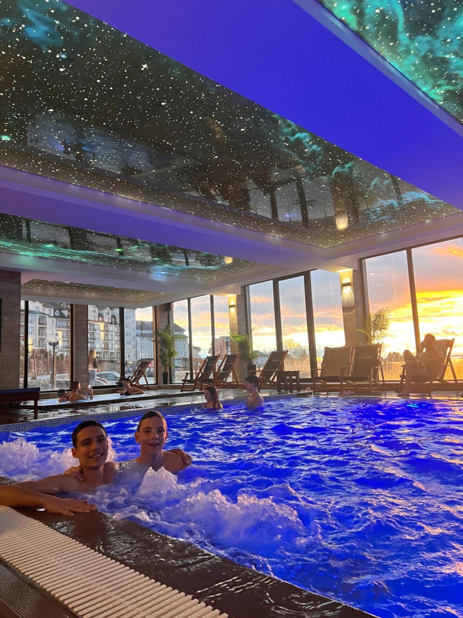 Apartman Enjoy N82 Milmari&spa Kopaonik Dış mekan fotoğraf